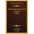 thumbnail image 1 of The Russian Empire And Czarism (1905) (Paperback), 1 of 1