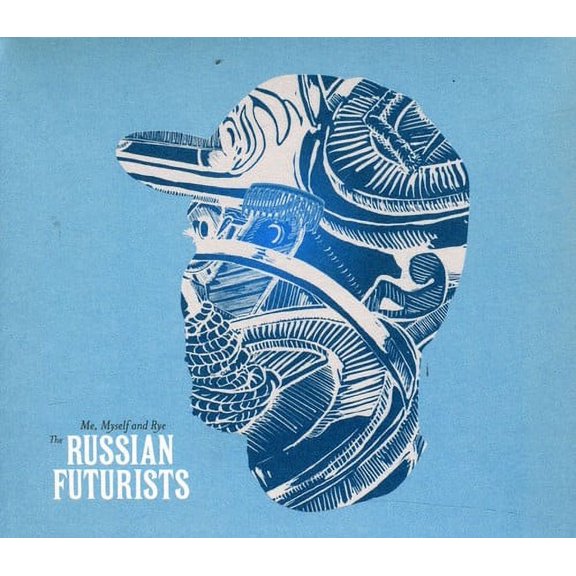 The Russian Futurists - Me, Myself & Rye - Music & Performance - CD
