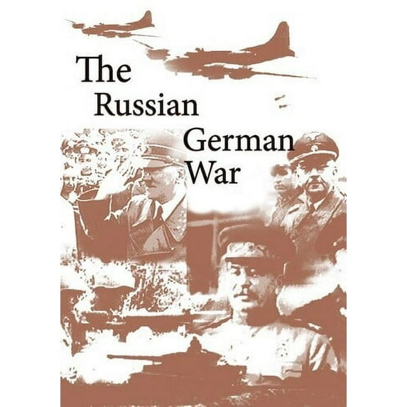 The Russian-German War (DVD), Janson Media, Documentary