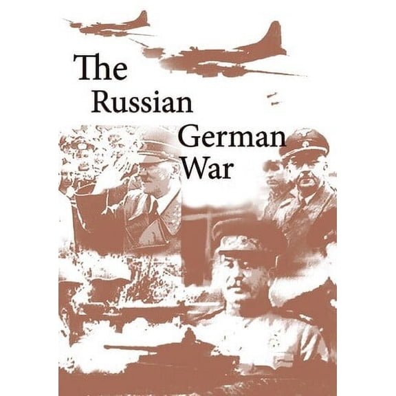 The Russian-German War (DVD), Janson Media, Documentary