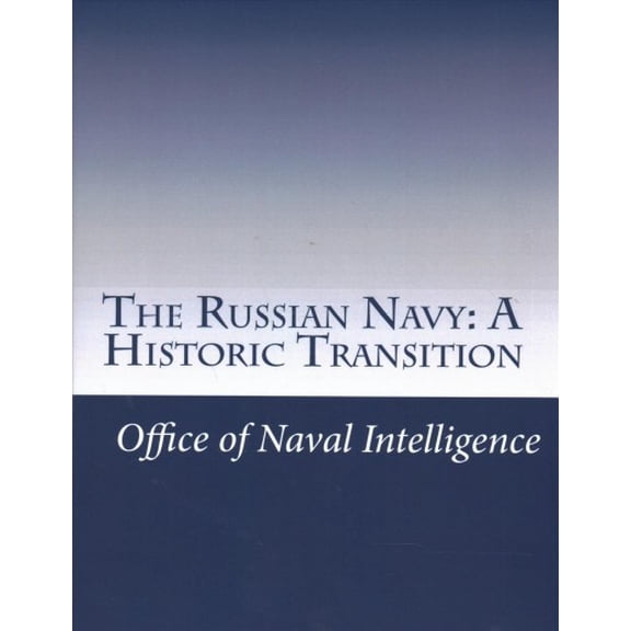 The Russian Navy (Paperback)