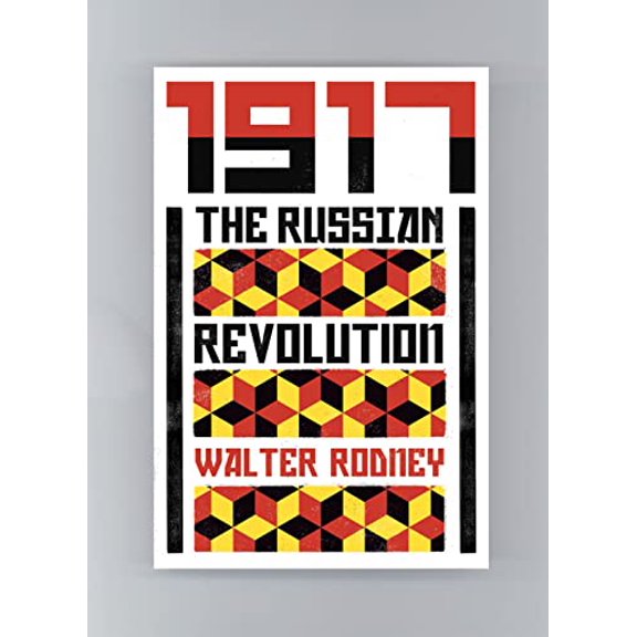 Pre-Owned The Russian Revolution: A View from the Third World Paperback Walter Rodney