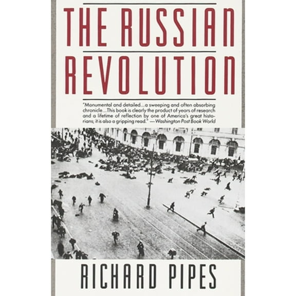 Pre-Owned The Russian Revolution (Paperback) 0679736603 9780679736608