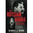 thumbnail image 1 of Pre-Owned The Russian Riddle: Stalin's Deadly Date With Destiny (Paperback) 1735810002 9781735810003, 1 of 1