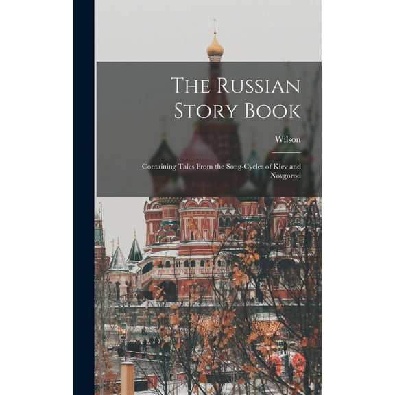 The Russian Story Book, (Hardcover)