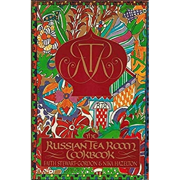 Pre-Owned The Russian Tea Room Cookbook, 9780399901287, 0399901280, Paperback, First Edition edition