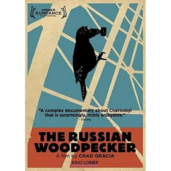 The Russian Woodpecker (DVD), Kino Lorber, Documentary