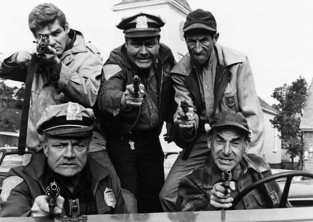 The Russians Are Coming The Russians Are Coming Canvas Art - (28 x 22)
