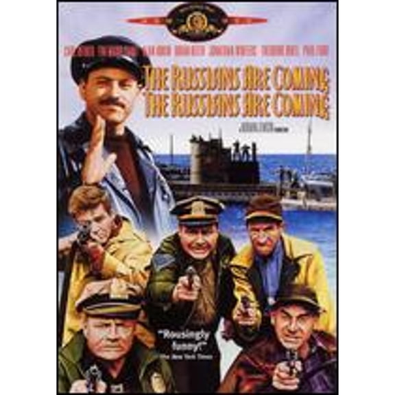 Pre-Owned The Russians Are Coming, The Russians Are Coming (Widescreen)