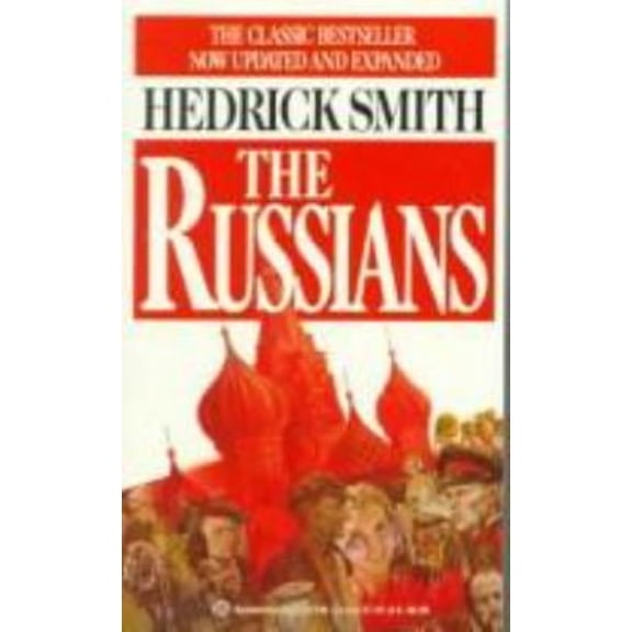 Pre-Owned The Russians, 9780345317469, 0345317467, Paperback, Reissue edition