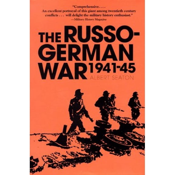 Pre-Owned Russo German War, 1941-45 (Paperback) 0891414916 9780891414919