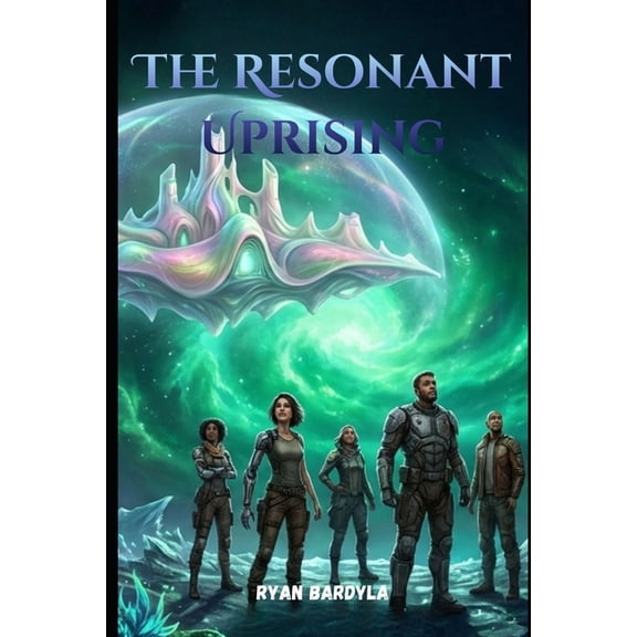 The Rust Crown Saga The Resonant Uprising, Book 8, (Paperback)