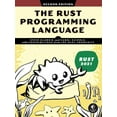 thumbnail image 1 of The Rust Programming Language, 2nd Edition, (Paperback), 1 of 1
