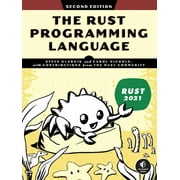 The Rust Programming Language, 2nd Edition, Paperback