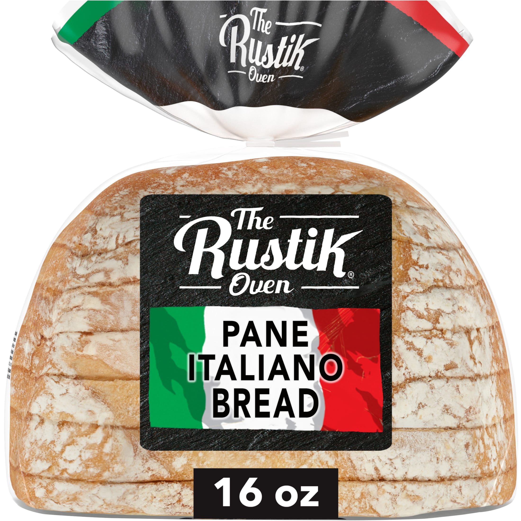The Rustik Oven Artisan White Bread - 16 oz, image size:2200x2200