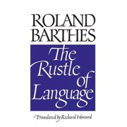 The Rustle of Language Edition 1 Paperback