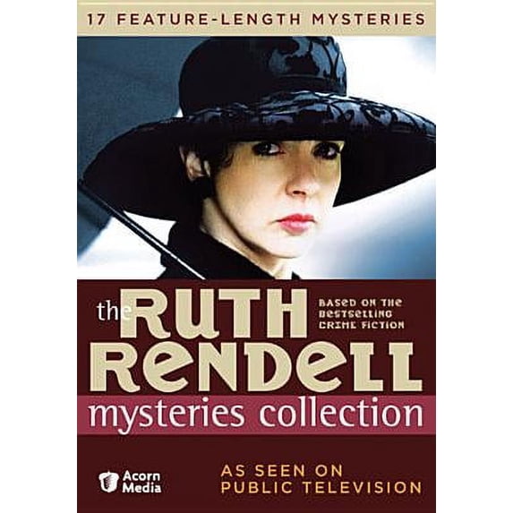 The Ruth Rendell Mysteries Collection (Full Frame)