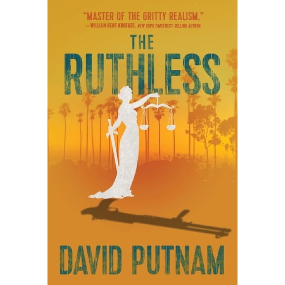The Ruthless: A Bruno Johnson Thriller - Book 8, (Paperback)
