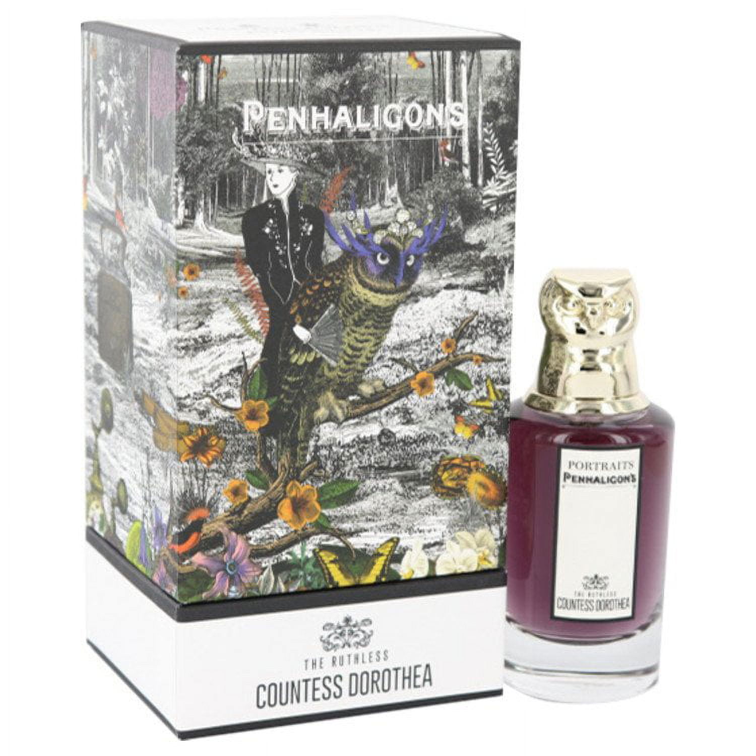 新作人気 Dorothea Countess Ruthless The by Parfum De Eau Penhaligon's 香水(ユニセックス)