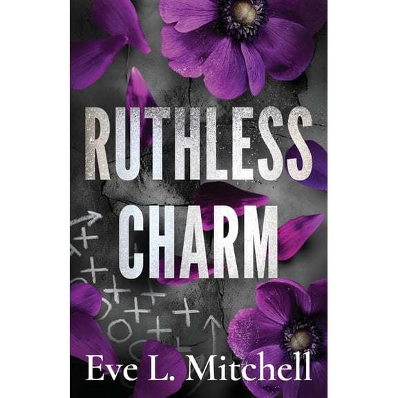 The Ruthless Devils Ruthless Charm: The forced proximity, touch her and die, college sports romance, Book 3, (Paperback)