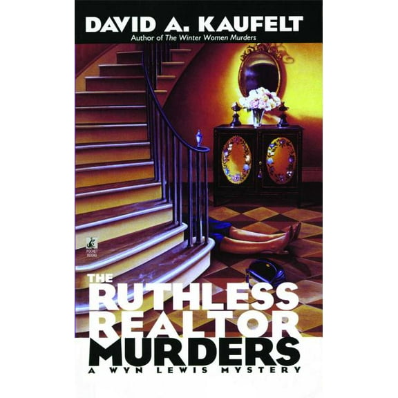 The Ruthless Realtor Murders, (Paperback)