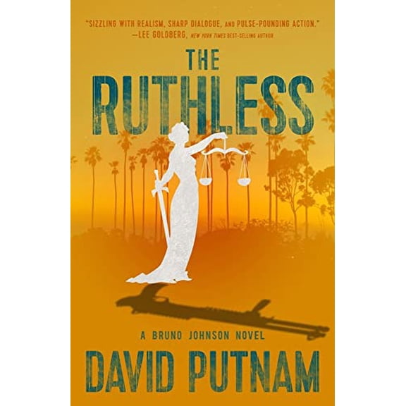 Pre-Owned The Ruthless: Volume 8 (A Bruno Johnson Thriller) Paperback