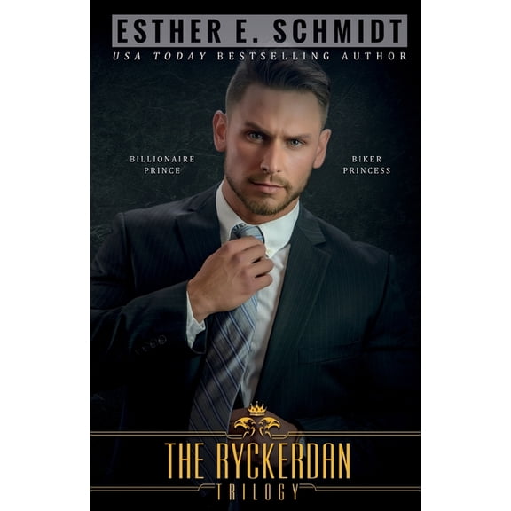 The Ryckerdan Trilogy, (Paperback)