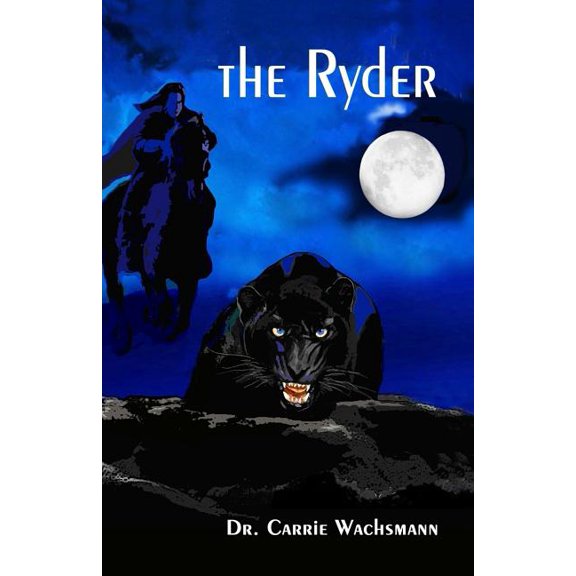 The Ryder: A Fantasy Adventure, (Paperback)