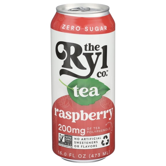 The Ryl Co Ready-To-Drink Tea 16 Oz - Pack Of 12