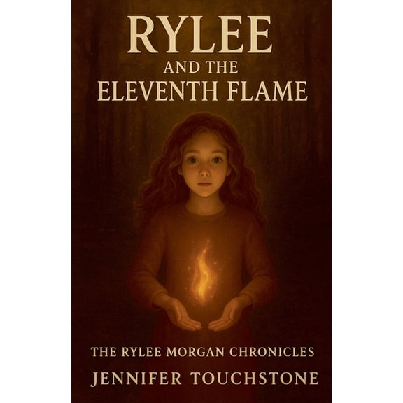 The Rylee Morgan Chronicles Rylee and the Eleventh Flame, Book 1, (Paperback)