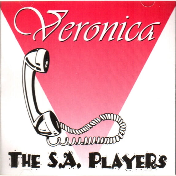 The S.A. Players - Veronica (CD) (Mint (M))