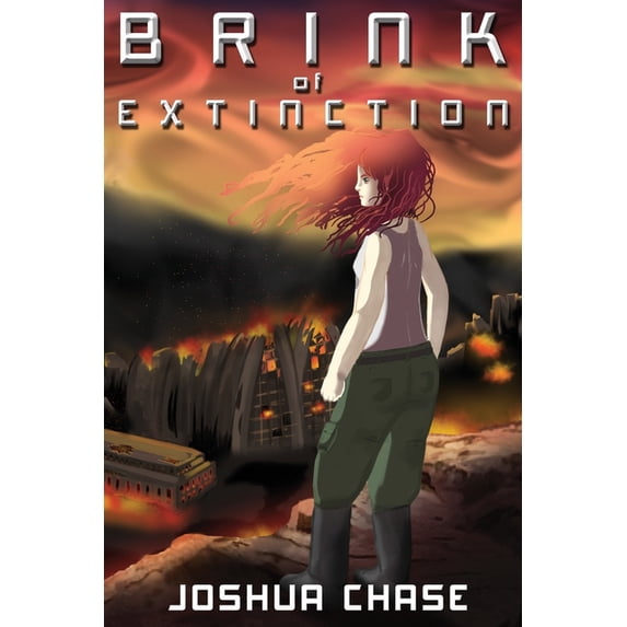 Brink of Extinction The S.T.A.R. Chronicles Paperback 1724638157 9781724638151 Joshua Chase