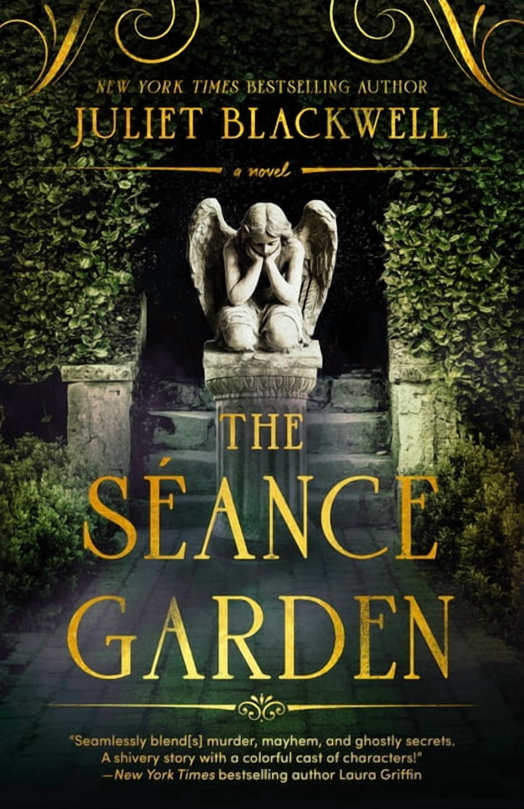 The SÃ©ance Garden, (Paperback)