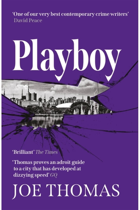 The So Paulo Quartet: Playboy (Paperback)