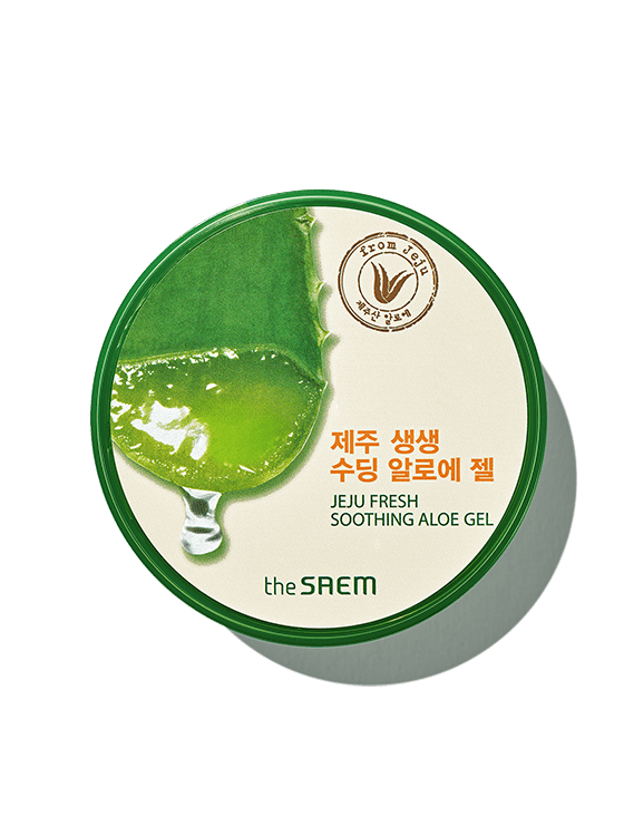 The SAEM Jeju Fresh Aloe Soothing Gel 300ml - Walmart.com