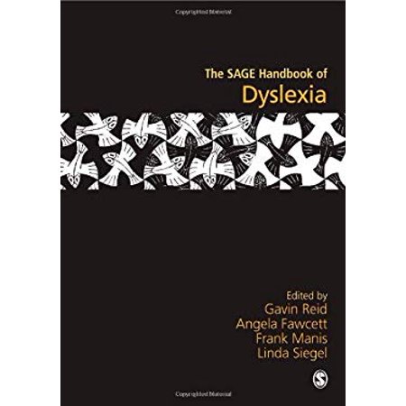 Pre-Owned The SAGE Handbook of Dyslexia 9781412945134 Used