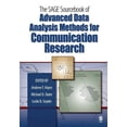 thumbnail image 1 of The SAGE Sourcebook of Advanced Data Analysis Methods for Communication Research, (Hardcover), 1 of 1