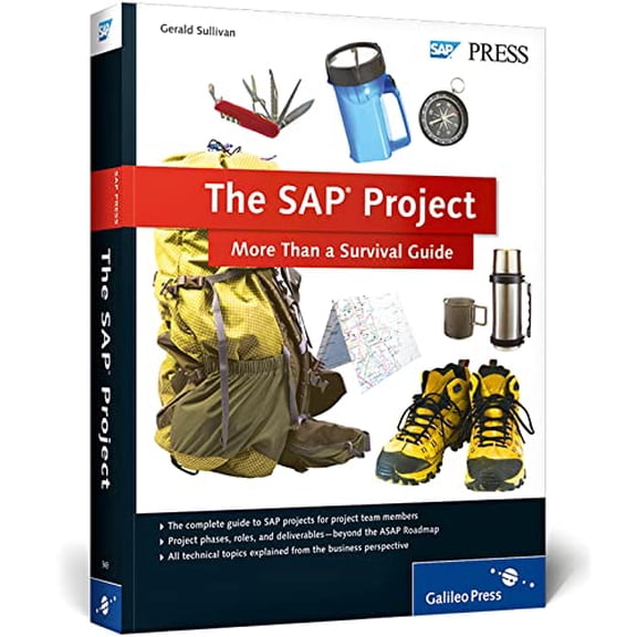 Pre-Owned SAP: Project Management and Implementation Guide, 9781592299492, 1592299490, Paperback, First Edition edition