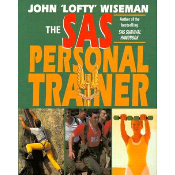 Pre-Owned The SAS Personal Trainer (Paperback)