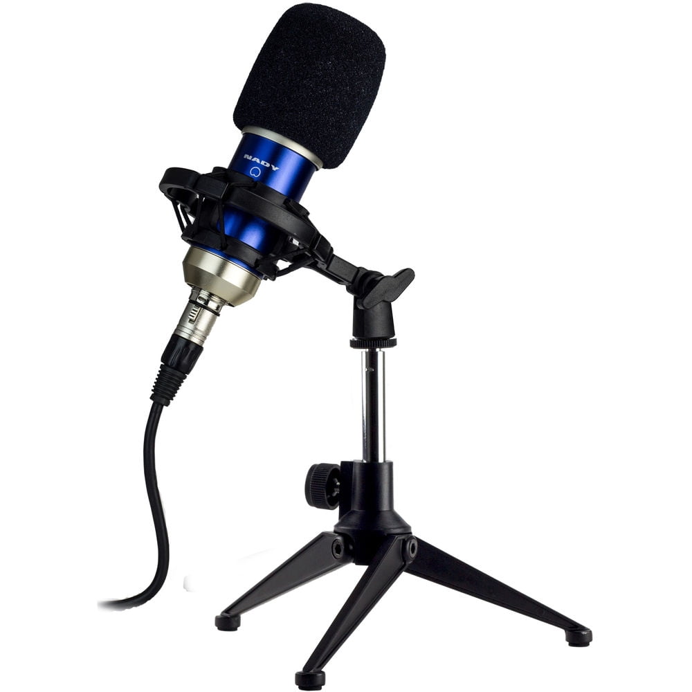 The - SCM-700 KIT - 8-piece Condenser Microphone Recording Kit