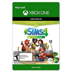 The SIMS 4: Toddler Stuff, Electronic Arts, Xbox One, [Digital Download]
