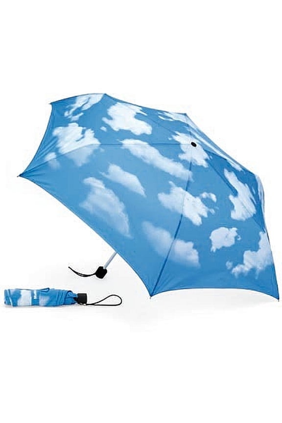 The SKY LITE UMBRELLA Super Mini Collapsible by MoMA