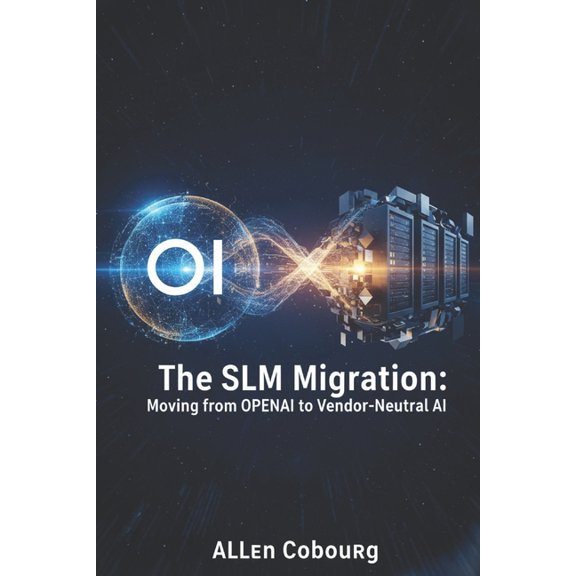 The SLM Migration: Moving from OpenAI to Vendor-Neutral AI, (Paperback)