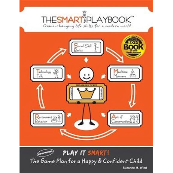 The Smart Playbook: Game-Changing Life Skills for a Modern World