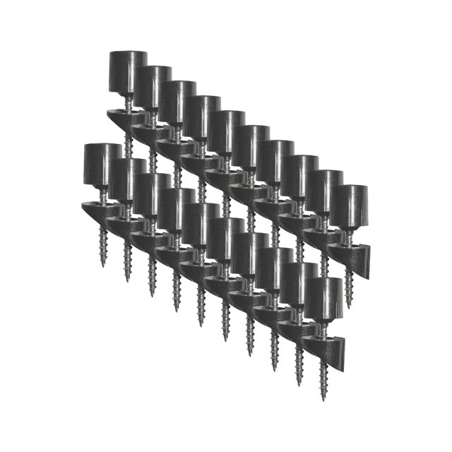 The SMSRA Surface Mount Stair Connector is designed to install one 10