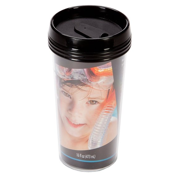 The SNAP trade  Travel Tumbler - 4x6