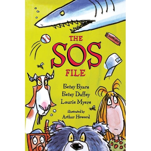 The SOS File (Paperback)