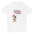 thumbnail image 1 of The SPY Is Falling T-Shirt, 1 of 8