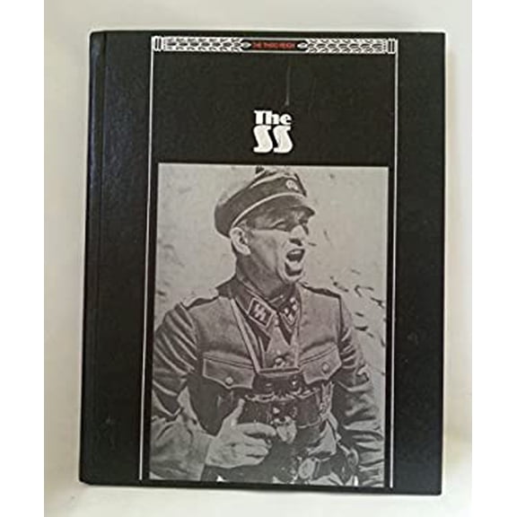 Pre-Owned The SS (The Third Reich), 9780809469505, 0809469502, Hardcover,
