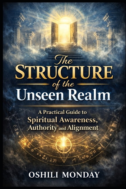 The STRUCTURE of the Unseen Realm: A Practical Guide to Spiritual Awareness, Authority and Alignment, (Paperback)